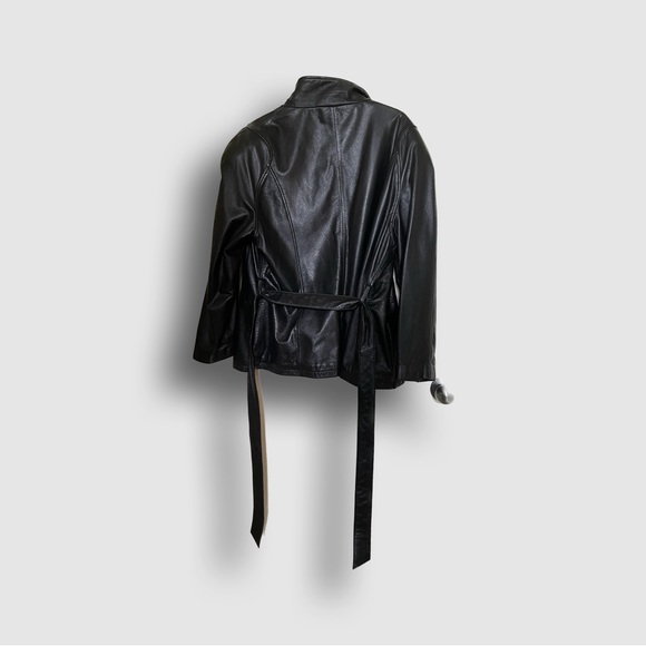 Wilsons leather jacket size XL - Picture 3 of 3